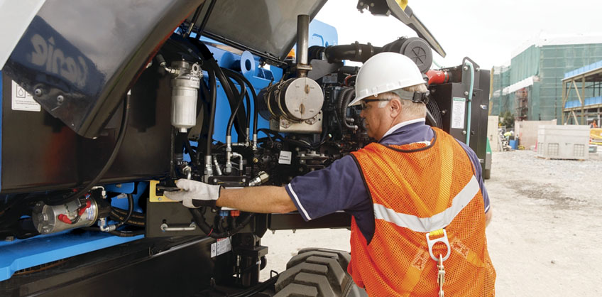 Mise à disposition de techniciens